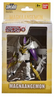 Obrázok produktu pre Bandai MagnaAngemon, zberateľská akčná figúrka, anime a manga