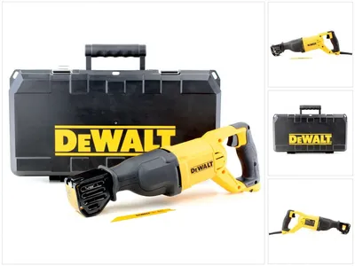 Produktbild von DeWalt DWE305PK-QS Säbelsäge, 1.100 Watt