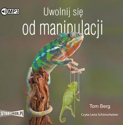 Obrázek produktu pro Uwolnij się od manipulacji CD MP3