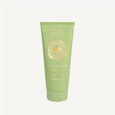 Produktbild von Panier des Sens Shower oil, Duschöl, 200 ml, Erwachsene, Unisex, Körper, Jeder Hauttyp