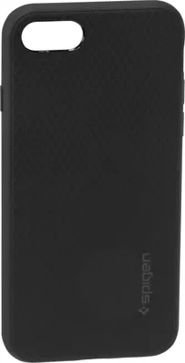 Produktbild von Spigen Liquid Air for iPhone 7/8 /SE 2 black