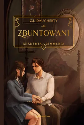 Immagine prodotto di Akademia Cimmeria. Zbuntowani [wyd. 2, 2024]