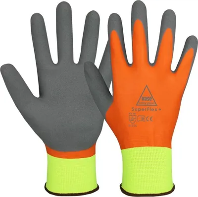 Produktbild von Montagehandschuhe SuperFlex+, Gr. 7