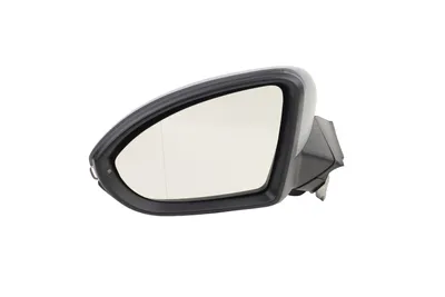 Image de Johns, rétroviseur extérieur pour VW Golf VII (5G1/BA5) 08/12- ?avé, peint,