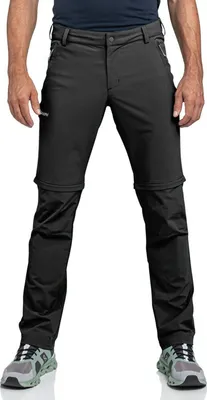 Produktbild von Schöffel 1863-627, Schwarz, Reißverschluss, 4-Wege-Stretch