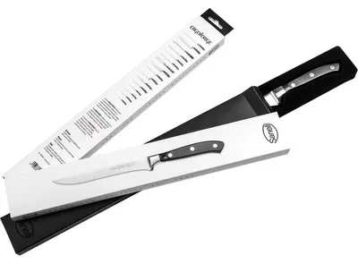 Produktbild von Filetiermesser, geschmiedet, Sanelli Ergoforge, Klingen-L. 150 mm
