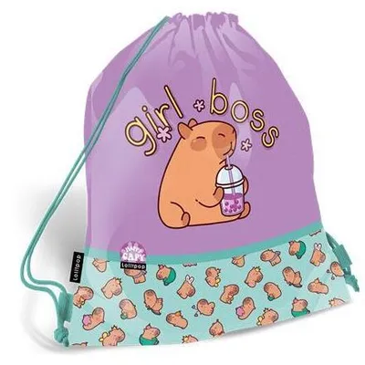 Produktbild von Schuhtasche "Classic", Lollipop Capybara, LIZZYSULI 7670046000