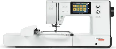 Produktbild von Stickmaschine Bernette 70 DECO