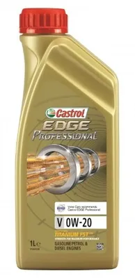 Produktbild von 1 Liter CASTROL 0W-20 EDGE Professional V Volvo Volvo VCC RBS0-2AE