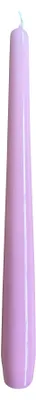 Produktbild von Gelackte Spitzkerzen Rosa 240 x Ø 23 mm, 12 Stück