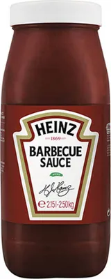 Produktbild von Heinz Barbecue Sauce 2,15l