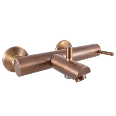 Immagine prodotto di Slezák-RAV Miscelatore per bagno Slezák RAV Seina SE954SM Colore: ottone vecchio, Dimensioni: 100 mm
