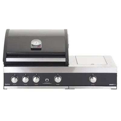 Produktbild von Grandhall Premium G Einbaugrill + Searbrenner