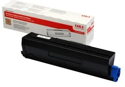 Produktbild von OKI 43979202, 7000 Seiten, Schwarz, 1 Stück(e)