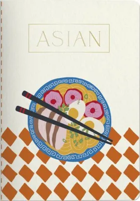 Produktbild von Rezeptbuch Asian