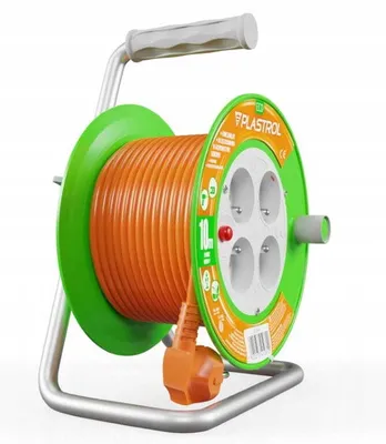 Immagine prodotto di Bobina di cavo di prolunga 15m 3x1mm2
