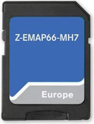 Produktbild von Zenec Z-EMAP66-MH7 | Z-xxx66 Prime SD-Karte LT7 EU-MotorHome Karte