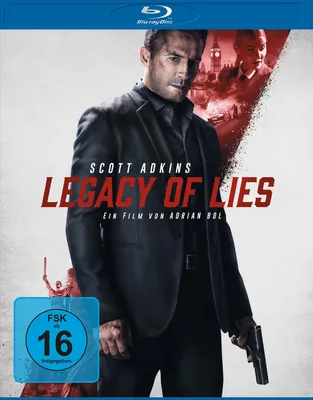 Produktbild von Legacy of Lies