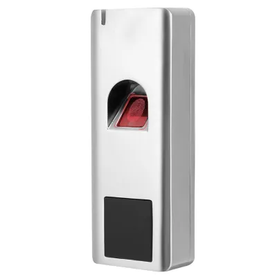 Zdjęcie produktu dla Kontrola dostępu odcisków palców, kontrola dostępu RFID, kontrola dostępu do drzwi, wodoodporna kontrola dostępu odcisków palców, system kontroli dostępu