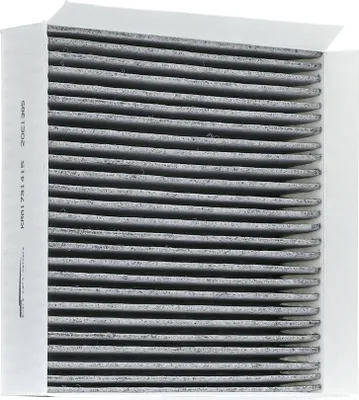 Produktbild von KRAFT 1731415 Innenraumfilter Pollenfilter für SMART CITY-COUPE (450) Aktivkohle