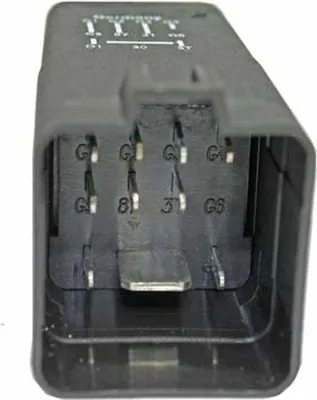 Produktbild von METZGER 0884012 Glühzeitsteuergerät für VOLVO XC60 (156) Glühanlage