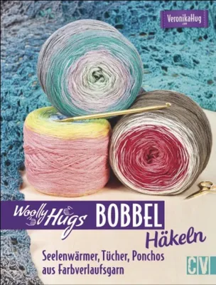Produktbild von Woolly Hugs Bobbel häkeln