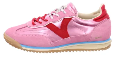 Produktbild von Victoria Shoes Sneaker Low Damen 32323039313533 Pink 39 EU