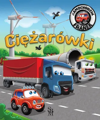 Produktbild von Lkw. Das Spielzeugauto Franek