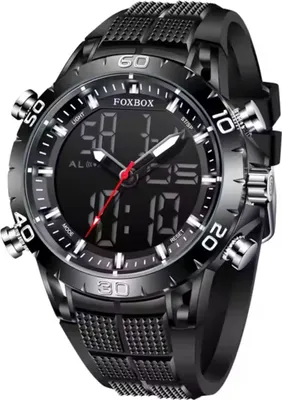 Immagine prodotto di Orologio FOXBOX GR-34976 - Eleganza e Funzionalità KP34976