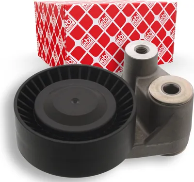 Produktbild von FEBI BILSTEIN 11329 Spannrolle Keilrippenriemen für BMW 5 Limousine (E39) 5 Touring (E39) 7 (E38) 8 (E31)