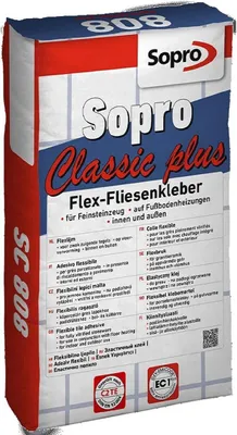 Produktbild von SOPRO Classic Plus SC 808, 25 Kg