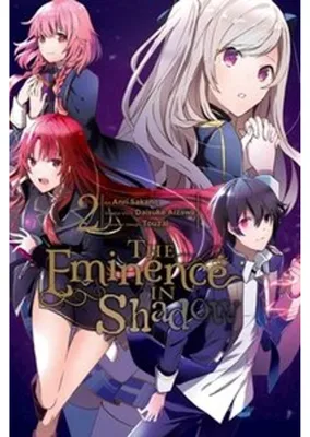 Productafbeelding van The Eminence in Shadow, Vol. 2 (manga)