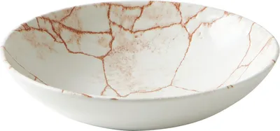 Produktbild von CHURCHILL Studio Prints Kintsugi Teller tief, coup, ø: 182 mm