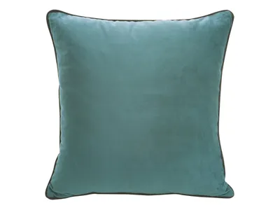Produktbild von Dekorativer Kissenbezug Sofakissen MEL dunkelNI champagner 40x40