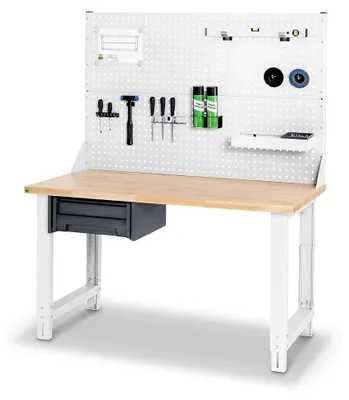 Productafbeelding van Perfo-magneethouder, 40 mm, verpakking met 2 stuks
