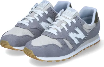Immagine prodotto di New Balance Sneaker Bassa Donna Pelle & Tessile Grigio Taglia: 11