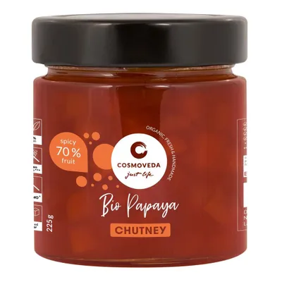 Image de Chutney - Papaye225g