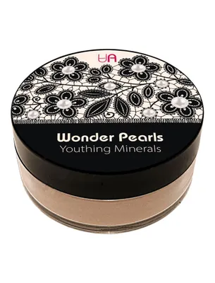 Produktbild von Wonder Pearls Mineralpuder- Make-Up Nr. 4