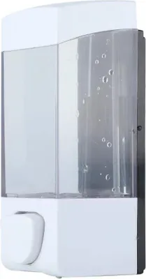 Produktbild von Manueller Seifenspender Wandmontage Pump Lotion Flasche Spülbecken Flüssigseife Lotion Spender Pumpen Aufbewahrungsbehälter Flasche für Küche Badezimmer