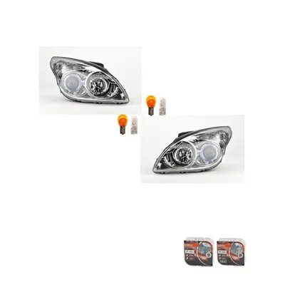 Produktbild von Scheinwerfer + Osram Night Breaker Laser passend für Hyundai i30 10/07-06/10 L R 921012L020 921032L020 921012L120 921032L120 921022L020 921042L Johns