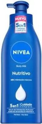 Produktbild von Nivea Nutritive Körpermilch Body Milk 500 ml