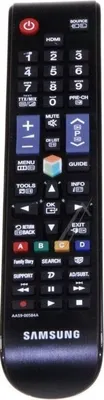 Produktbild von Originale Samsung TV Fernbedienung AA59-00584A für jede Samsung Fernseher