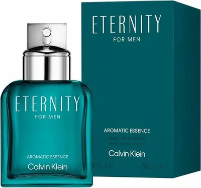 Immagine prodotto di Calvin Klein Eternity for Men Essence Parfum Intense Spray (50 ml)