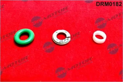 Produktbild von DR.MOTOR AUTOMOTIVE Injektor-Reparatursatz DRM0182 für VW Golf VII Schrägheck (5G1, BQ1, BE1, BE2)