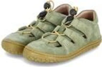 Produktbild von Lurchi Nathan Barefoot Sandale Grün