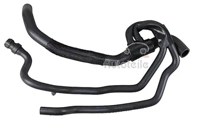 Produktbild von METZGER Kühlerschlauch Wasserschlauch für RENAULT CLIO II (BB0/1/2, CB0/1/2) 2421454