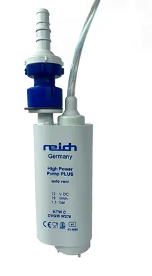 Produktbild von Reich Power Jet 19L 1,1 bar Tauchpumpe für Wohnmobile