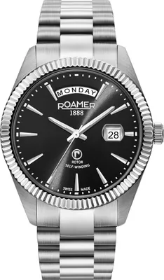 Produktbild von Roamer Primeline DD Automatic 981662415590 Herrenuhr
