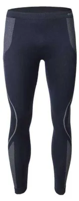 Image de Thermoactive leggings Hi-Tec Buraz Bottom M 92800621624 Pull-over Hi-Tec Taille : M/L,