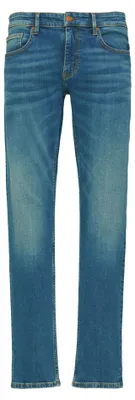 Produktbild von s.Oliver Damen Slim Fit Jeans mit Mid Rise und schmalem Bein aus Baumwolldenim